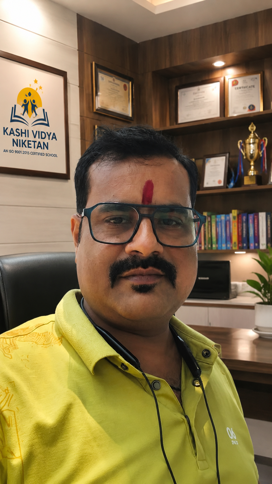 Director Manmohan Lakhan