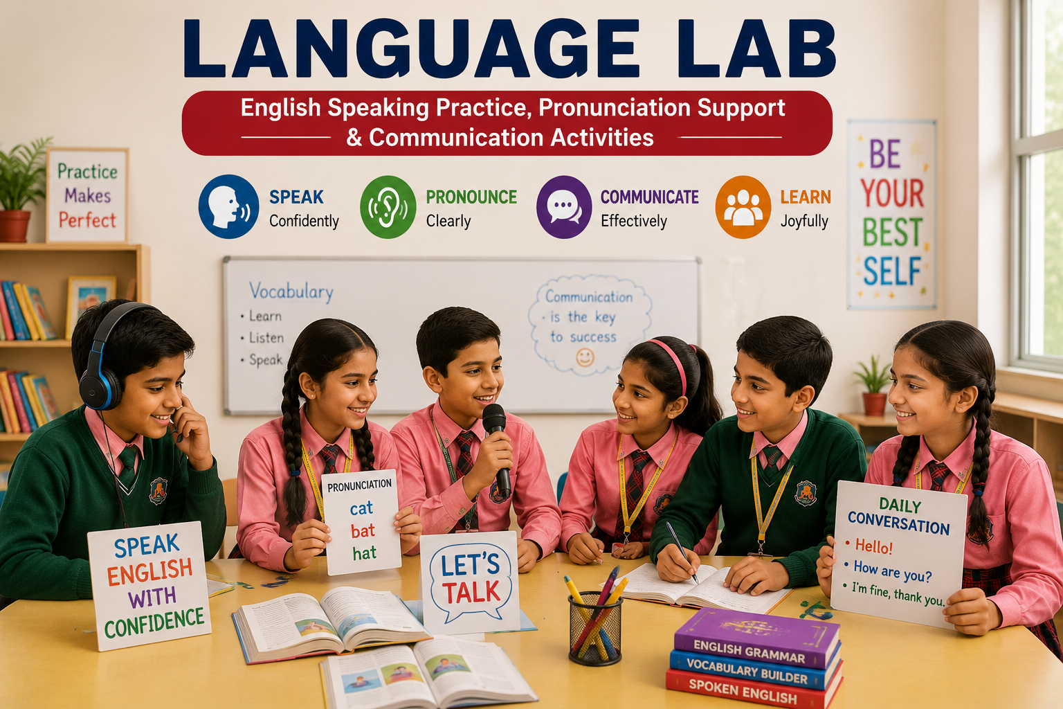 Language Lab