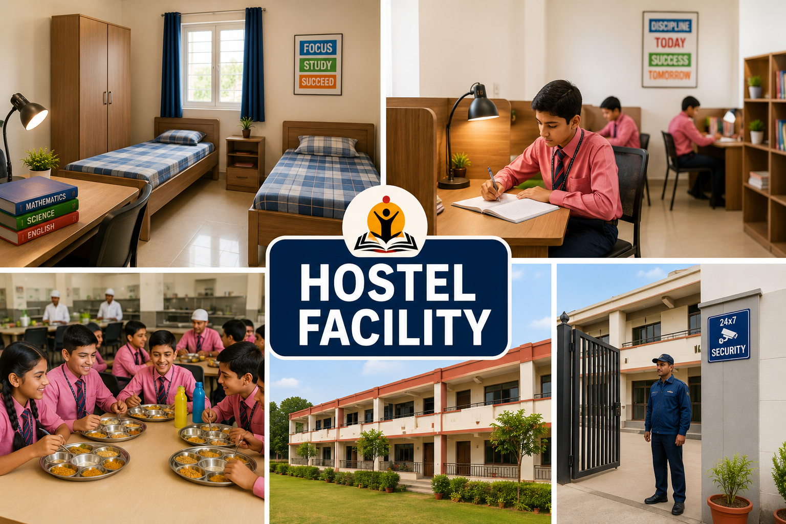 Hostel Facility